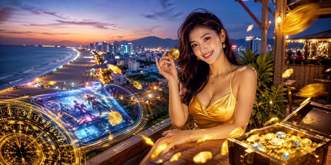 Người chơi trải nghiệm tính bảo mật cao khi cá cược esports tại Đà Nẵng