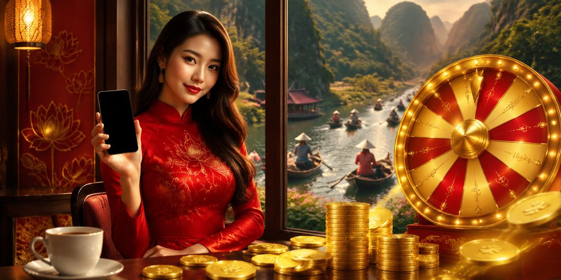 Trò chơi Roulette trực tiếp tại Ninh Bình với trải nghiệm chân thực